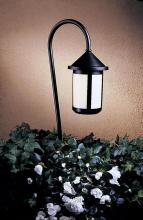 Arroyo Craftsman LV36-B6CR-P - low voltage 6" berkeley fixture with 36" bo peep stem