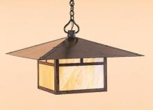 Arroyo Craftsman MH-24PFGW-S - 24" monterey pendant with pine needle filigree