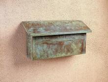 Arroyo Craftsman MMBL-RC - mission mail box horizontal