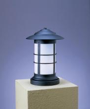 Arroyo Craftsman NC-14LCR-BZ - 14" newport long body column mount