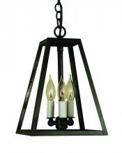 Arroyo Craftsman VIH-9-BK - 9" vintage pendant