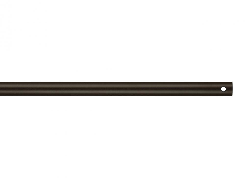 48" Downrod - Deep Bronze