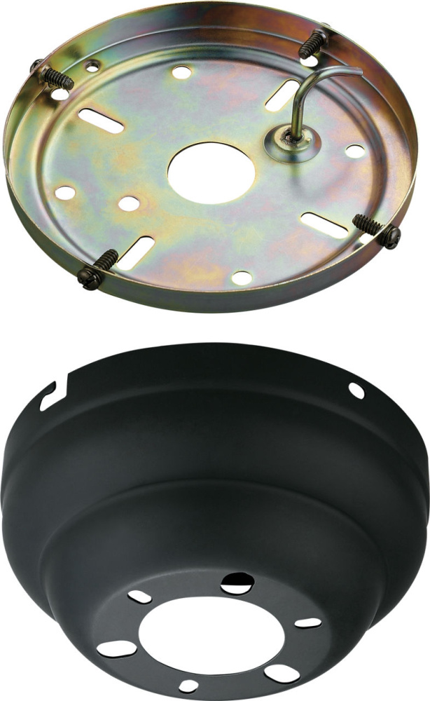 Fliush Mount Canopy Kit