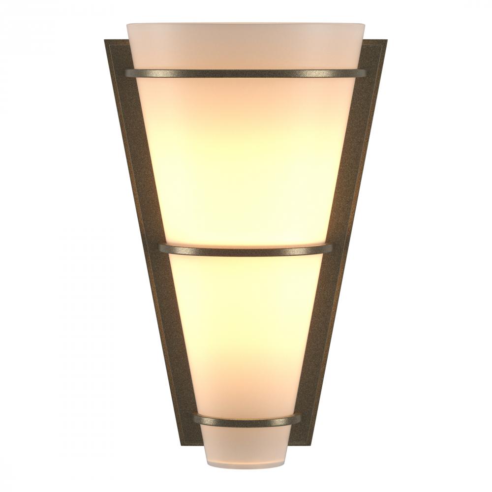 Suspended Half Cone Sconce
