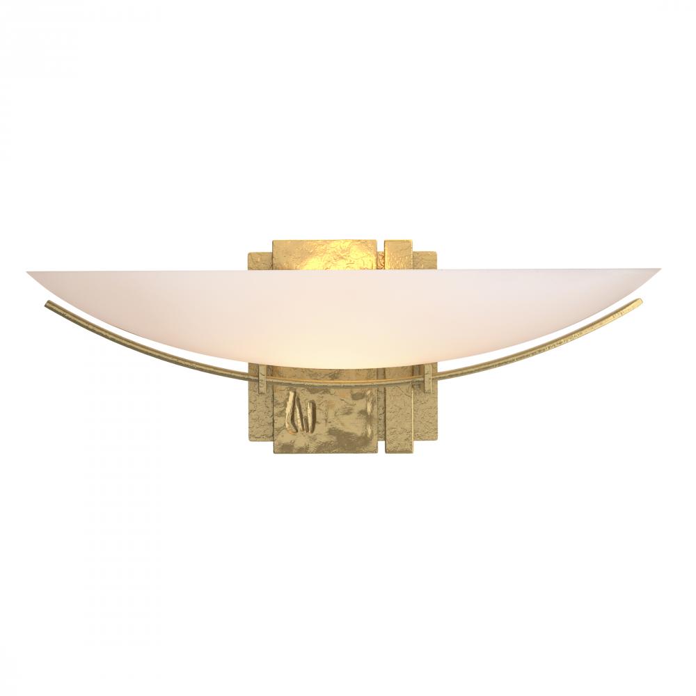 Oval Impressions Sconce