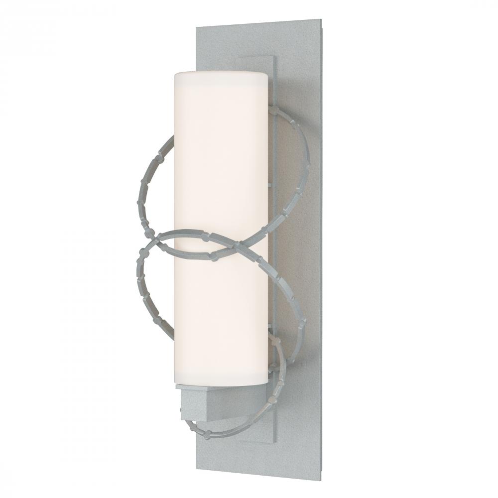 Olympus Small Outdoor Sconce