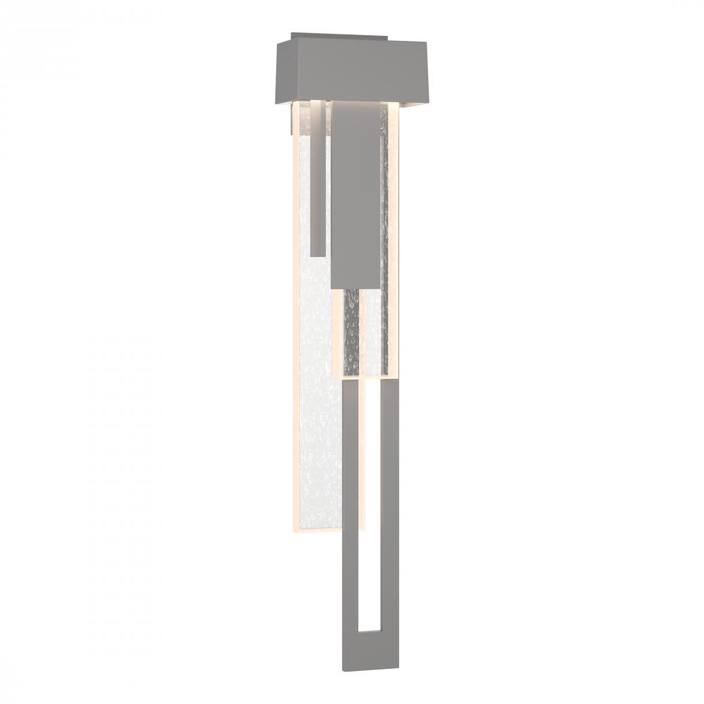 Rainfall Large LED Outdoor Sconce