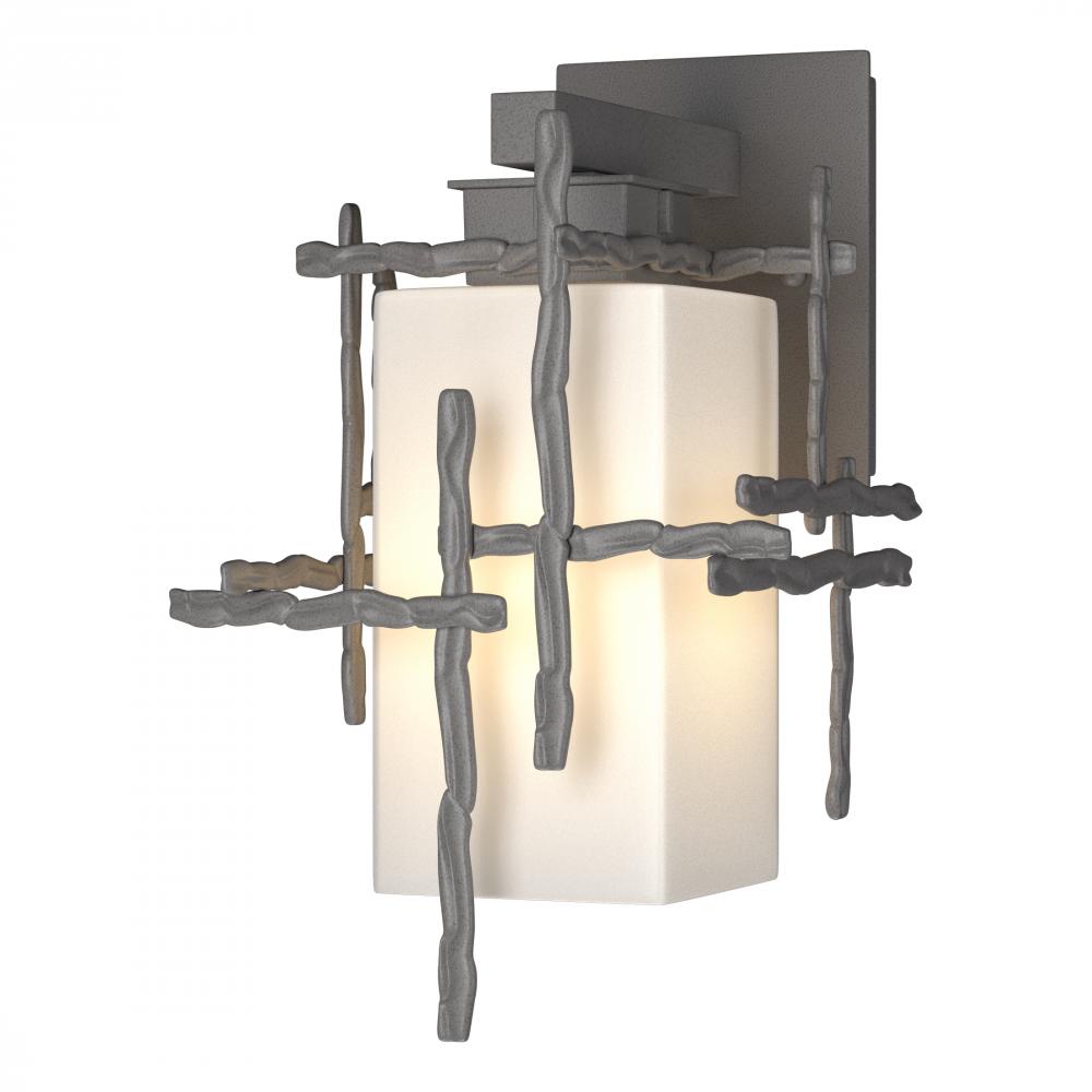 Tura Small Outdoor Sconce