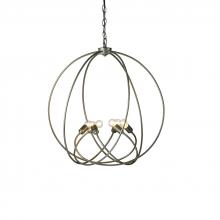 Hubbardton Forge 103307-SKT-20 - Orb Chandelier