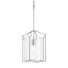 Hubbardton Forge 104060-SKT-84-GG0137 - Bow Tall Mini Pendant