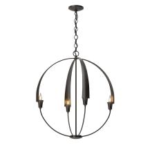 Hubbardton Forge 104203-SKT-14 - Cirque Large Chandelier