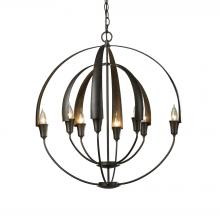 Hubbardton Forge 104205-SKT-85 - Double Cirque Chandelier