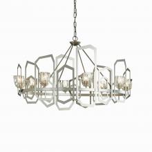 Hubbardton Forge 105020-SKT-82-CR - Gatsby Chandelier