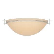Hubbardton Forge 124252-SKT-85-SS0050 - Moonband Large Semi-Flush