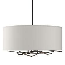 Hubbardton Forge 137665-SKT-MULT-14-SE2201 - Brindille Drum Shade Pendant