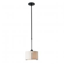 Hubbardton Forge 139590-SKT-SHRT-14-SE1099 - Exos Small Single Shade Pendant