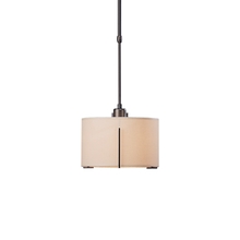 Hubbardton Forge 139590-SKT-LONG-85-SE1099 - Exos Small Single Shade Pendant