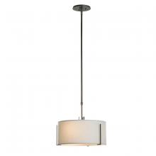 Hubbardton Forge 139600-SKT-STND-14-SA1590 - Exos Single Shade Pendant