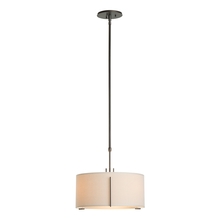 Hubbardton Forge 139600-SKT-SHRT-84-SJ1590 - Exos Single Shade Pendant