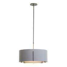 Hubbardton Forge 139605-SKT-LONG-05-SF1590-SE2290 - Exos Double Shade Pendant