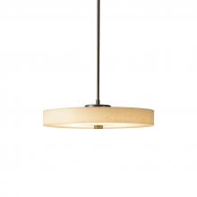 Hubbardton Forge 139710-LED-STND-07-SH1971 - Disq LED Pendant