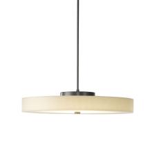 Hubbardton Forge 139713-LED-LONG-10-SH1970 - Disq Large LED Pendant