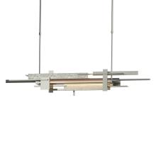 Hubbardton Forge 139721-LED-LONG-85-20 - Planar LED Pendant with Accent