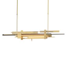 Hubbardton Forge 139721-LED-LONG-86-07 - Planar LED Pendant with Accent
