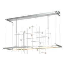 Hubbardton Forge 139752-LED-STND-82-YG0500 - Spring LED Pendant