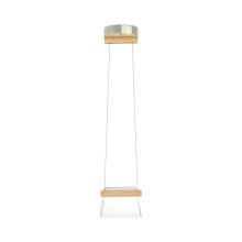 Hubbardton Forge 151060-LED-STND-85-WD-ZM0560 - Cowbell LED Mini Pendant