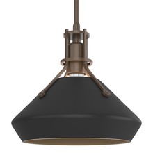 Hubbardton Forge 184251-SKT-MULT-05-10 - Henry with Chamfer Pendant
