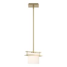 Hubbardton Forge 188200-SKT-MULT-86-GG0182 - Arc Ellipse Mini Pendant