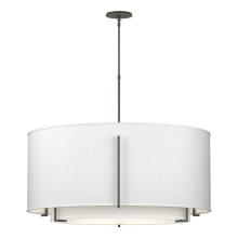 Hubbardton Forge 194630-SKT-20-SF2499-SF3099 - Exos Double Shade Large Scale Pendant