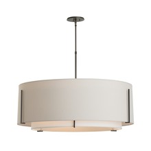 Hubbardton Forge 194654-SKT-86-SF4299-SJ5499 - Exos Double Shade Large Scale Pendant
