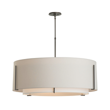 Hubbardton Forge 194654-SKT-85-SF4299-SA5499 - Exos Double Shade Large Scale Pendant