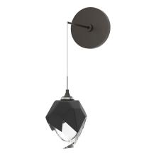 Hubbardton Forge 201397-SKT-14-BP0754 - Chrysalis Small Low Voltage Sconce