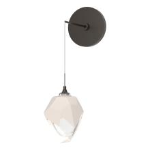 Hubbardton Forge 201397-SKT-14-WP0754 - Chrysalis Small Low Voltage Sconce