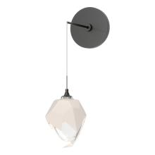 Hubbardton Forge 201397-SKT-89-WP0754 - Chrysalis Small Low Voltage Sconce