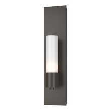 Hubbardton Forge 204420-SKT-07-GG0392 - Pillar 1 Light Sconce