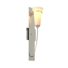 Hubbardton Forge 206251-SKT-85-GG0068 - Banded Wall Torch Sconce