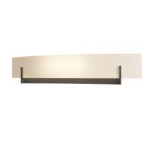Hubbardton Forge 206410-SKT-05-BB0328 - Axis Large Sconce