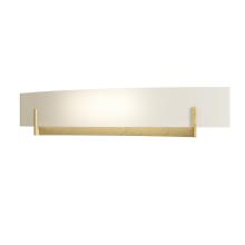 Hubbardton Forge 206410-SKT-86-GG0328 - Axis Large Sconce