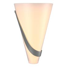 Hubbardton Forge 206563-SKT-LFT-82-GG0074 - Half Cone Sconce