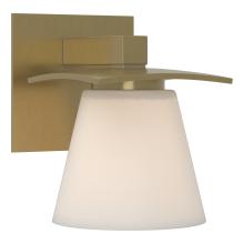 Hubbardton Forge 206601-SKT-86-GG0242 - Wren 1 Light Sconce