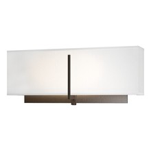 Hubbardton Forge 207680-SKT-14-SF1606 - Exos Square Sconce