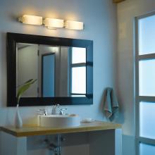Hubbardton Forge 207697-SKT-86-GG0441 - Oceanus 3 Light Sconce