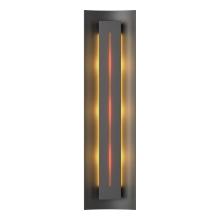 Hubbardton Forge 217635-SKT-10-FF0205 - Gallery Sconce