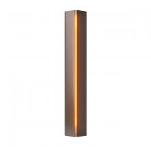 Hubbardton Forge 217650-SKT-05-FF0202 - Gallery Small Sconce