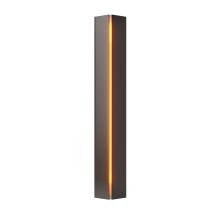 Hubbardton Forge 217650-SKT-14-FF0202 - Gallery Small Sconce