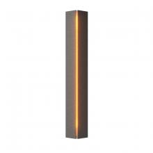 Hubbardton Forge 217650-SKT-20-FF0202 - Gallery Small Sconce